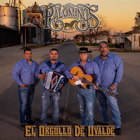 El Orgullo De Uvalde By Los Palominos On Apple Music