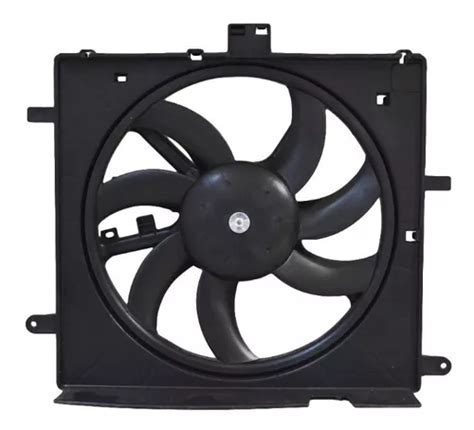 Motoventilador Completo Nissan March Versa Cuotas Sin Inter S