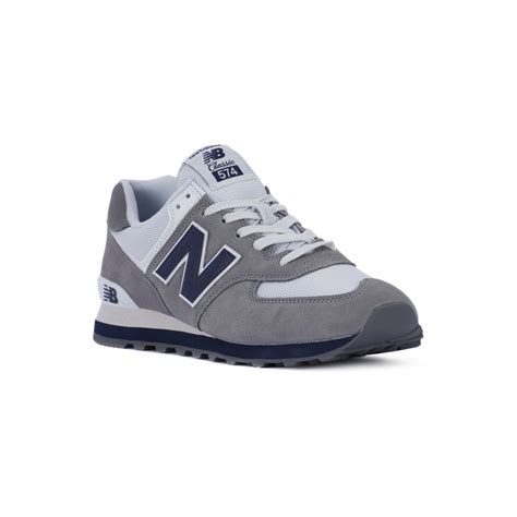 New Balance Zapatillas Hombre Ml574 Grises Comprar Nb Baratas