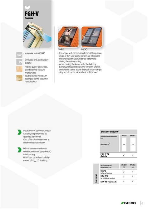 Fakro roof windows by FAKRO - Issuu