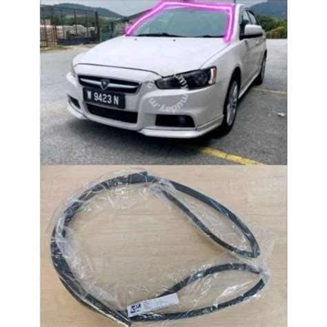 Proton Inspira Mitsubishi Lancer Gt Evo X Front Windscreen Rubber