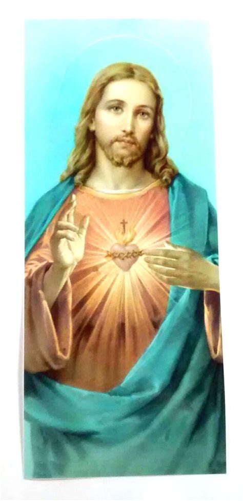 7 Sacred Heart Of Jesus Sticker