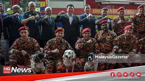 MGNews Kecekapan Unit K9 Harumkan Nama JBPM