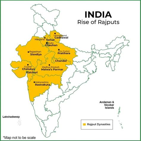 The Rajputs Medieval India for UPSC IAS exam - NetMock