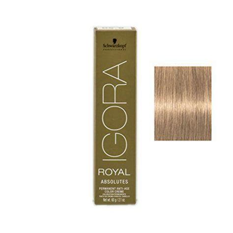 Tinta Cabelo Schwarzkopf Igora Royal Absolutes Tinta De Cabelo