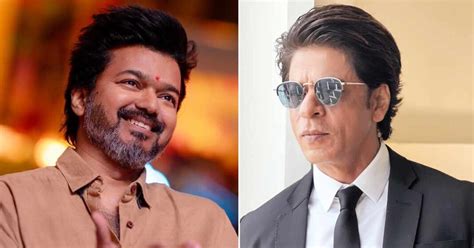 Thalapathy Vijay And Shah Rukh Khans Film Still On The Cards Amid