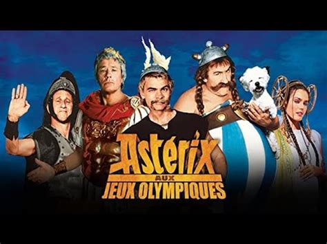 Ast Rix Et Ob Lix Aux Jeux Olympiques Bande Annonce Vf Youtube