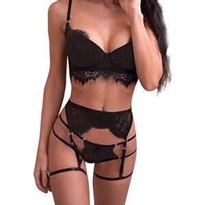 Sexcret Sexy Donna Lingerie Hard Transparent Chemise Donna Esotico Pizzo E Mesh Babydoll Set Con