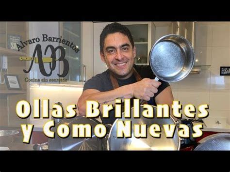 Ollas Brillantes Y Como Nuevas Por Siempre Como Limpiar Y