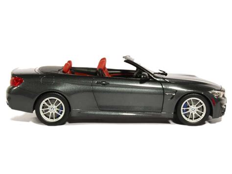 Bmw M Cabriolet F Paragon Models Autos Miniatures