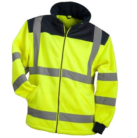 Bluza Polarowa Ostrzegawcza Roz Xxl Polar Roboczy Polar Urg Xxl