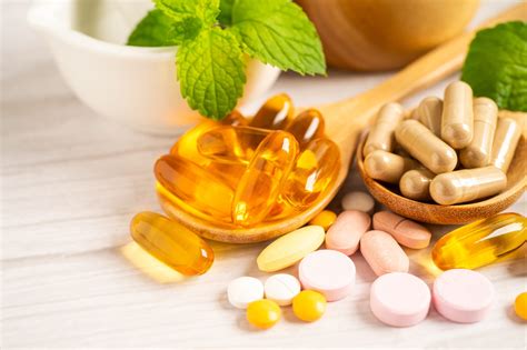 Conventional vs Food Supplements - Vital Wellbeing