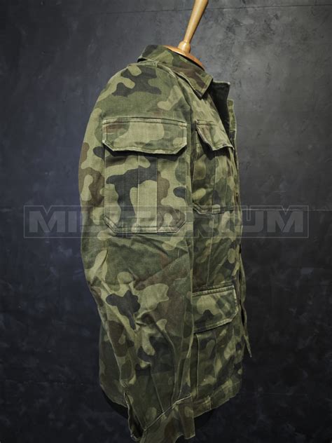 Куртка польская M93 127A MON.
