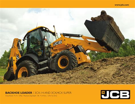 Jcb Attachments Brochure Informacionpublica Svet Gob Gt