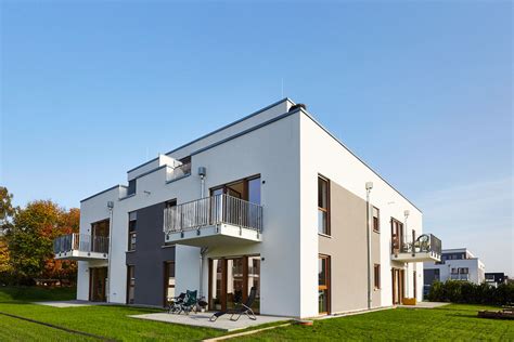 Neubau MFH In Berlin Mahlsdorf Toepel Bau