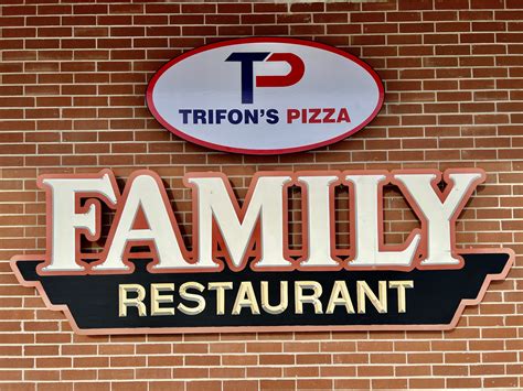 Trifon's Pizza-Swift Current