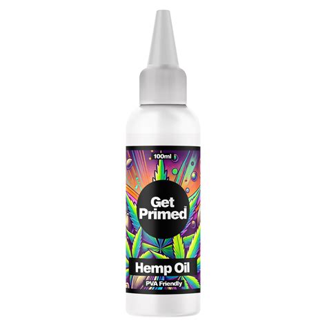 Hemp Oil Cotswold Particles