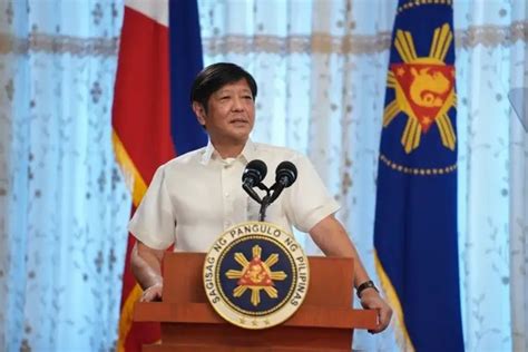 Bongbong Marcos Calls For Continued Unity Of Filipinos In First New