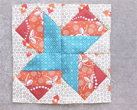 Virtual Quilting Bee Block 2 By Sukie Diary Of A Quilter A Quilt