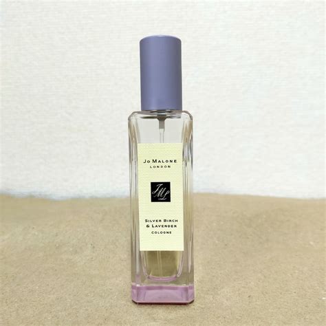 Jo Malone ジョーマローン シルバーバーチandラベンダー コロン 30mlの通販 By Mn1630s Shop｜ジョーマローンならラクマ