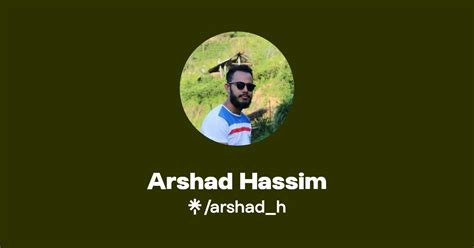 Arshad Hassim Twitter Instagram Facebook Linktree