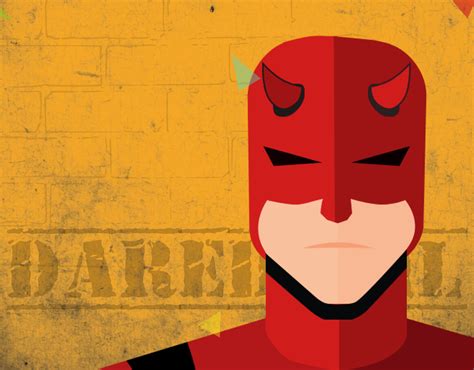 Marvel Superheroes Vector Design Behance