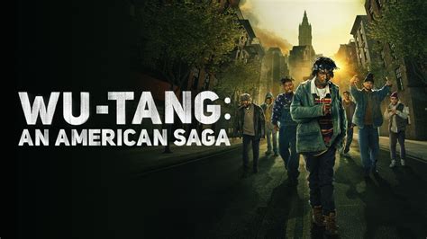 Wu Tang An American Saga The Final Season Wu Mansion Tour Video