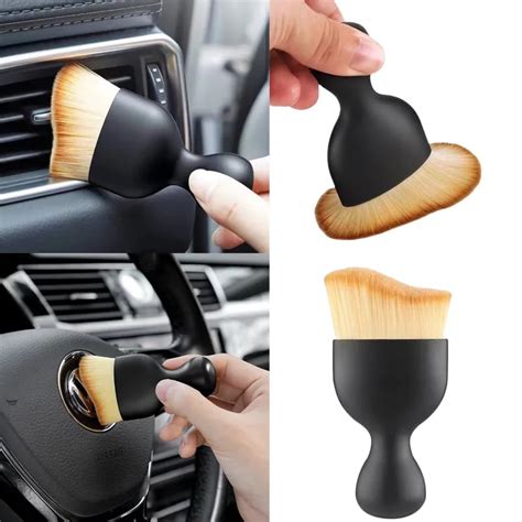 Outil De D Poussi Rage Pour Livres D Nikde Voiture Brosse D Artefact