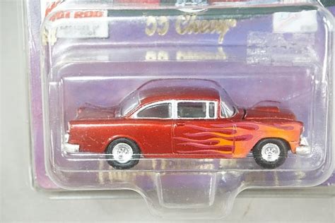 Yahoo オークション Hot Wheels ホットウィール CHEVY シェビー H