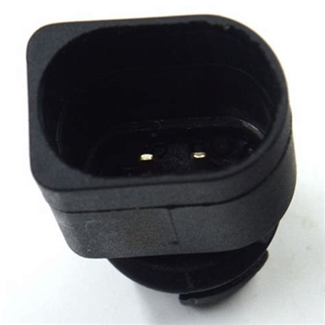 Plastic Ambient Air Temperature Sensor Black 8Z0820535 8Z0-820-535 for ...