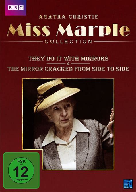 Miss Marple The Mirror Crackd From Side To Side Dvd Oder Blu Ray