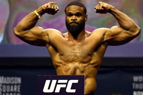 Tyron Woodley: The UFC champion nobody believes in