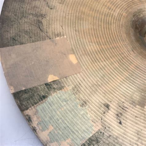 Yahoo Sabian Aa Thin Crash