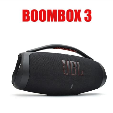 Boombox Trzecia Generacja Muzyczny Bezprzewodowy Bluetooth Outdoor