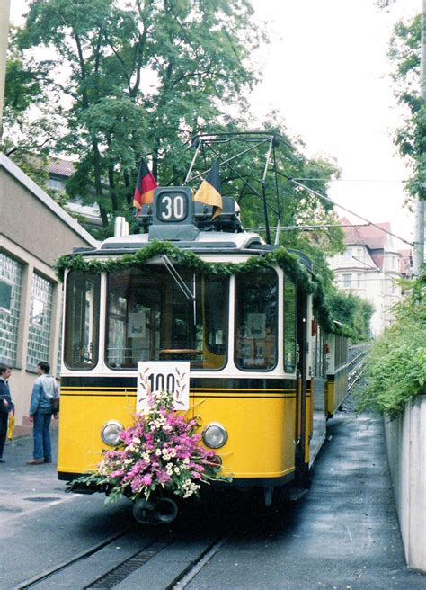 Ssb Zahnradbahn N Chstes Jahr Werden Es Tw Me Aeg Im