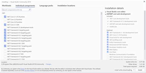 Visual Studio Installation Visual Studio Tutorial