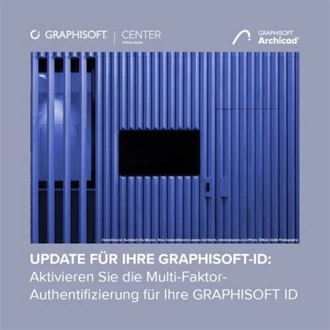 Archicad 27 Update 2 GRAPHISOFT Center Rhein Main