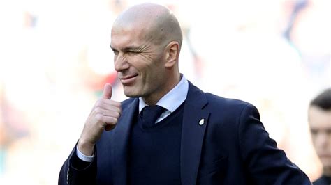 Zinedine Zidane French Footballer Age Height Career Personal