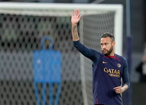 Neymar Comunica Al Psg Su Deseo De Salir Del Club Este Verano Seg N L