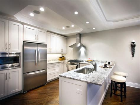 Kitchen Lighting Ideas Recessed Ceiling Things In The Kitchen