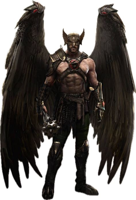 Hawkman Png By Tytorthebarbarian On Deviantart