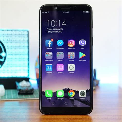 Oppo A83 phone specification and price – Deep Specs