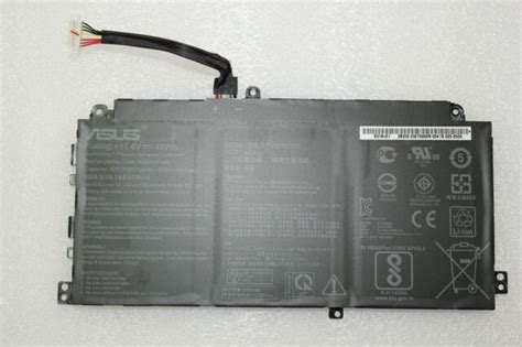 Genuine Asus Expertbook P F Laptop Battery V Wh P N B N