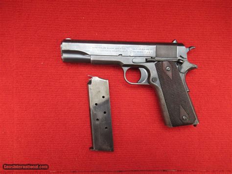 COLT M1911