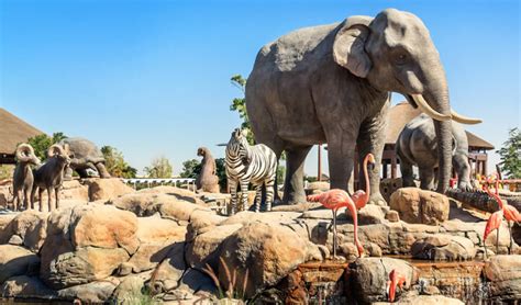 Book Dubai Safari Park Tickets Offers