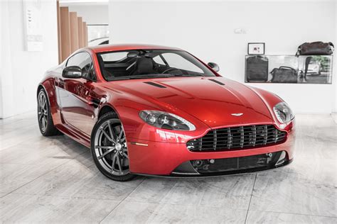 Used Aston Martin V Vantage S For Sale Sold Aston Martin