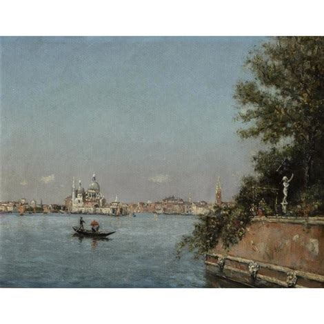 View Of Venice By Martin Rico Y Ortega On Artnet