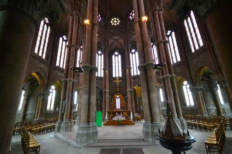 Photo Le Havre Eglise Sainte C Cile Construite Au D But Du