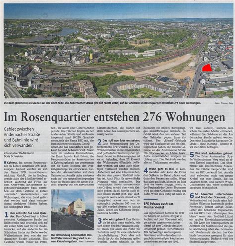 Neue Wohnungen Am Rosenquartier IFA Immobilien