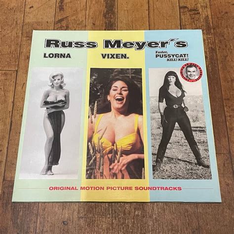 Yahoo オークション Russ Meyer Russ Meyer s Lorna Vixen Fast